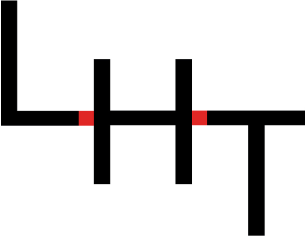 Laura Hulthen Thomas - site logo